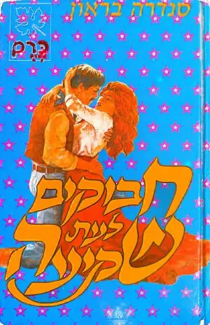 צילום של הספר חבוקים לעת שקיעה / סנדרה בראון