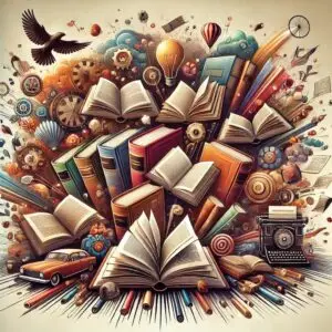 אנתולוגיות - אסופות סיפורים