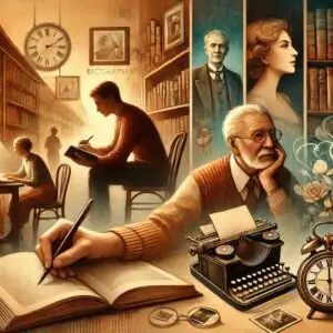 ביוגרפיה, אוטוביוגרפיה וסיפורים מהחיים