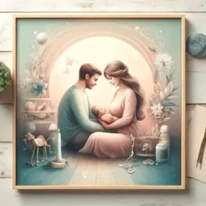 הריון, לידה והורות