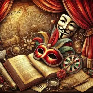 מחזות ותסריטים