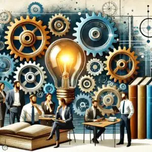 ניהול, יזמות ופיננסים