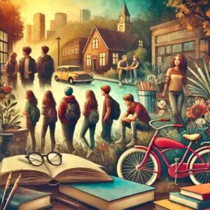 נוער בוגר (+14)